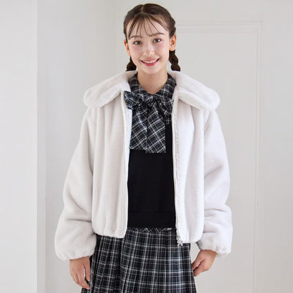 日本直送 mezzo piano junior 福袋5點 140-165cm 女童款 2027年日本新春福袋 【日本預售：2026年1月1日】
