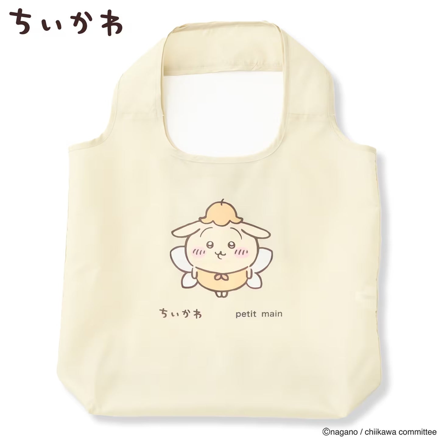 日本直送 pe#main x【Chiikawa】環保袋 包系列 其他品牌