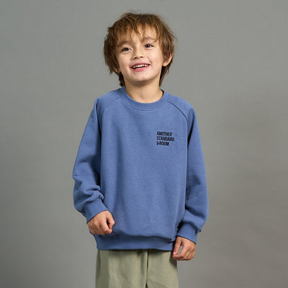 日本童裝 b・R# 速乾系列 雙口袋衛衣 100-150cm 男童款 冬季 TOPS