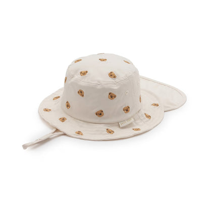 日本直送 pe#main 防UV 遮熱 接觸冷感 漁夫帽 46-48cm 初生嬰兒 帽系列