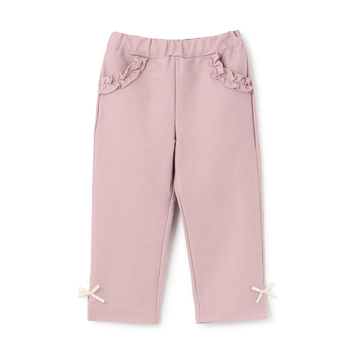 Japanese children's clothing Ly# mine tank top and shorts set 100-150cm girls summer TOPS PANTS 
