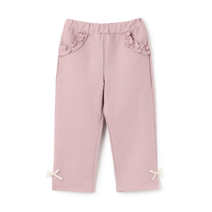 Japanese children's clothing Ly# mine tank top and shorts set 100-150cm girls summer TOPS PANTS 