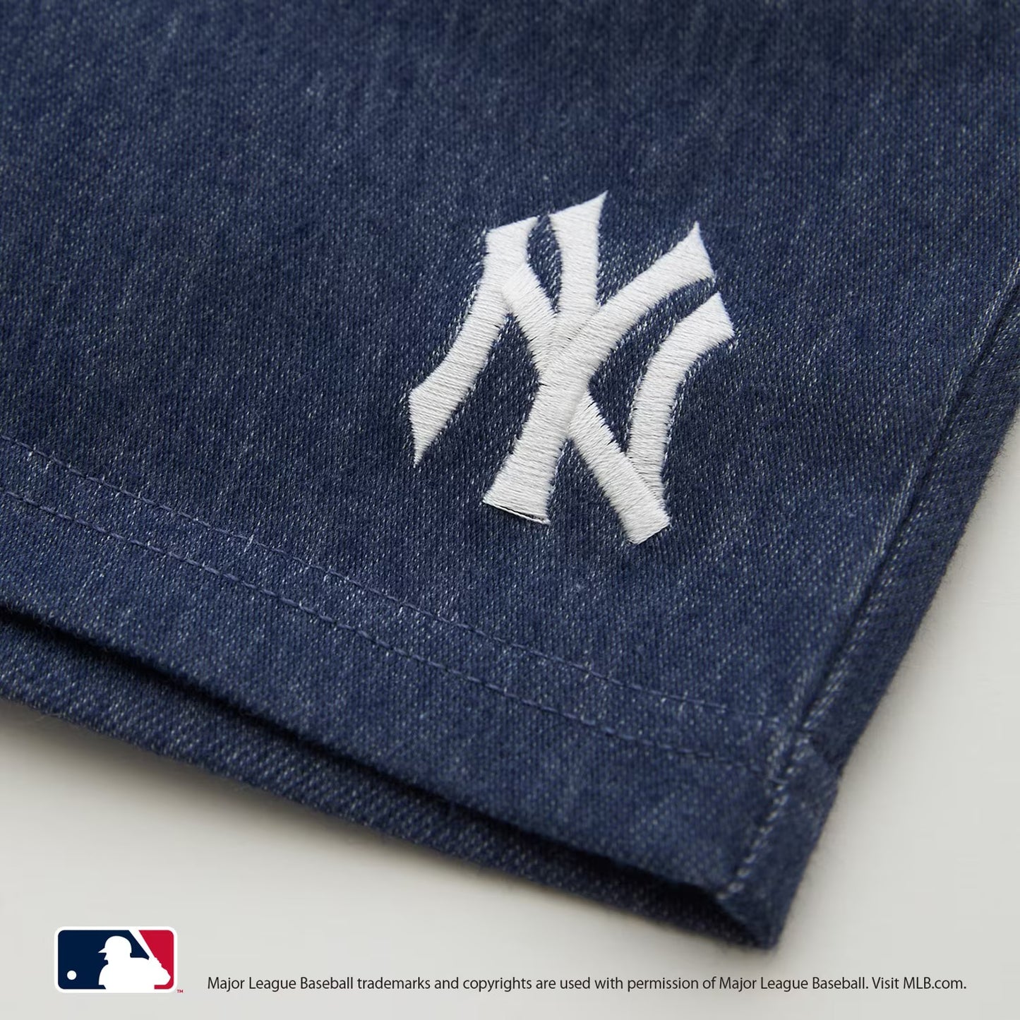 日本童裝 pe#main x 【MLB】運動短褲 80-130cm 男童款/女童款 夏季 PANTS