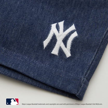 日本童裝 pe#main x 【MLB】運動短褲 80-130cm 男童款/女童款 夏季 PANTS