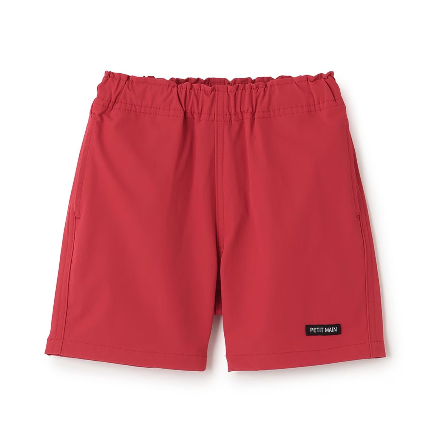 日本童裝 pe#main 水陸兩用 沙灘短褲 80-130cm 男童款 PANTS 夏日玩水泳衣特輯