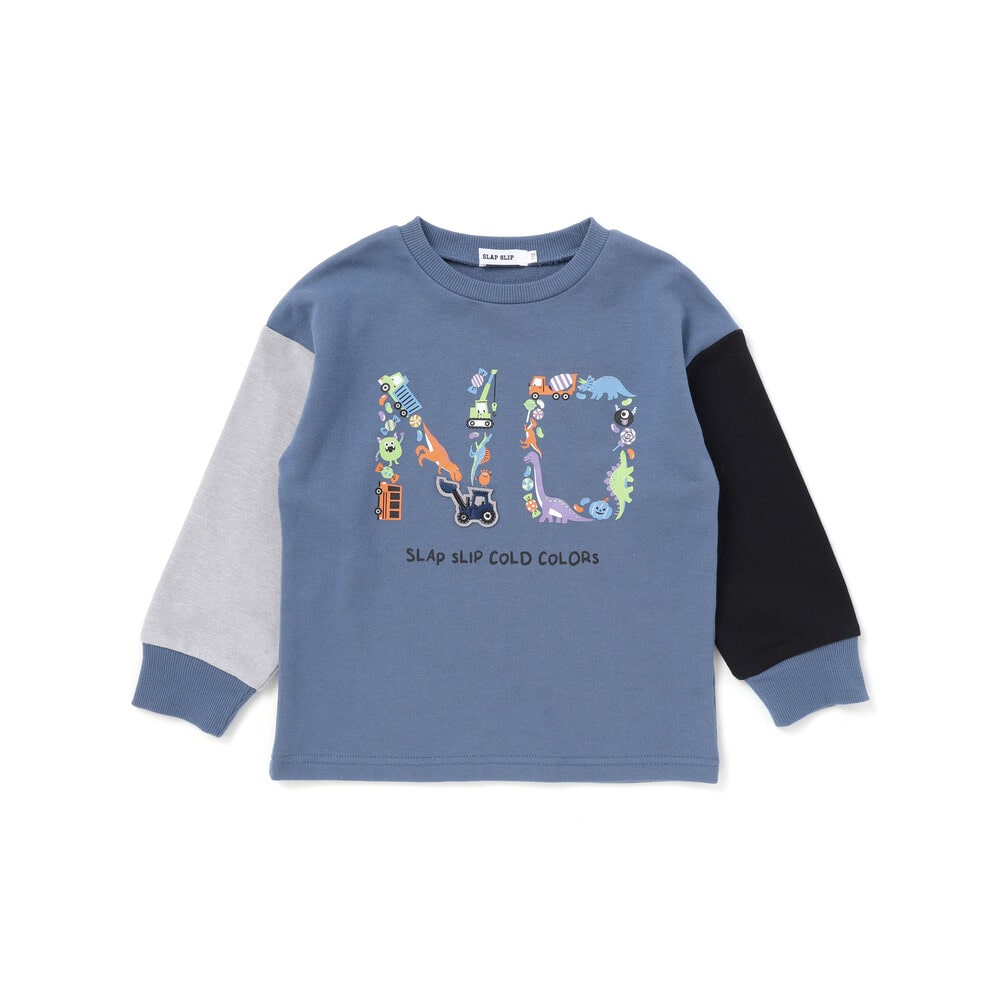 Japanese children's clothing b・R# x Crayon Shin-chan cool contact water-absorbing quick-drying series short-sleeved tops 100-140cm boys'/girls' summer TOPS 
