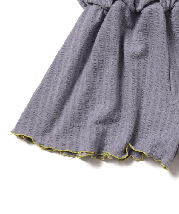 日本童裝 BEAMS mini 喇叭裙褲 90-140cm 女童款 夏季 PANTS