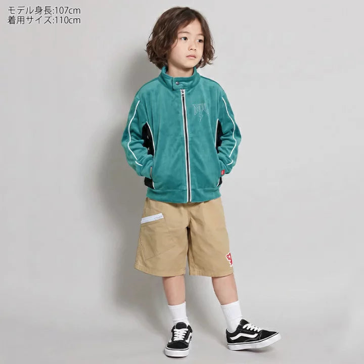 日本童裝 BDL 寬鬆短褲 90-140cm 男童款 冬季 PANTS