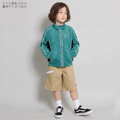 日本童裝 BDL 寬鬆短褲 90-140cm 男童款 冬季 PANTS