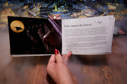 日英美直送 The Nightmare Before Christmas and Pop-Up Book Advent Calendar 聖誕倒數日曆 大人款/兒童款 聖誕快樂特輯 不參與$900免運 滿$900可加$25免運到順豐站/智能櫃 Christmas Advent Calendars 2026