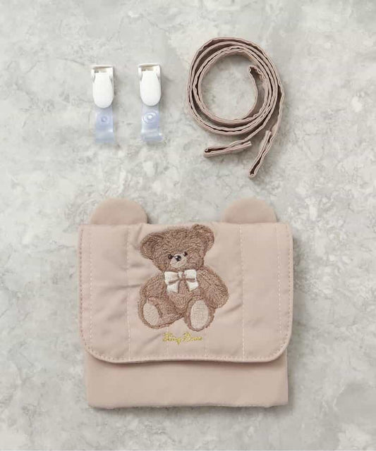 日本直送 apres les cours x tiny bear 斜孭袋 包系列 其他品牌