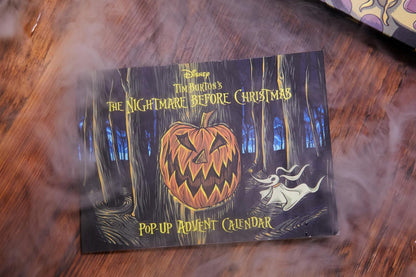 日英美直送 The Nightmare Before Christmas and Pop-Up Book Advent Calendar 聖誕倒數日曆 大人款/兒童款 聖誕快樂特輯 不參與$900免運 滿$900可加$25免運到順豐站/智能櫃 Christmas Advent Calendars 2026