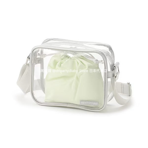 Direct delivery from Japan Lovetoxic cross-body bag series other brands 