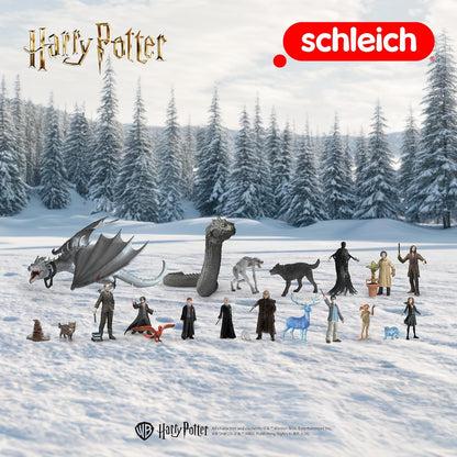 日英美直送 Schleich Harry Potter  Advent Calendar 聖誕倒數日曆 兒童款 聖誕快樂特輯 不參與$900免運 滿$900可加$25免運到順豐站/智能櫃 Christmas Advent Calendars 2026