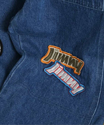 日本童裝 BREEZE x Jimny 牛仔褲 80-140cm 男童款/女童款 冬季 Pants