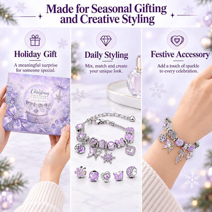 日英美直送 Naler Jewelry Advent Calendar 聖誕倒數日曆 大人款/兒童款 聖誕快樂特輯 不參與$900免運 滿$900可加$25免運到順豐站/智能櫃 Christmas Advent Calendars 2026