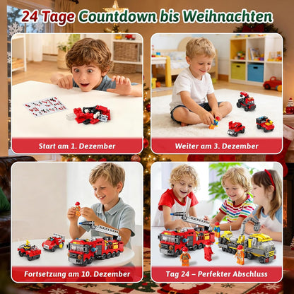 日英美直送 Building Blocks Kit Advent Calendar 聖誕倒數日曆 兒童款 聖誕快樂特輯 不參與$900免運 滿$900可加$25免運到順豐站/智能櫃 Christmas Advent Calendars 2026