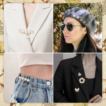 英美直送 Shoe & Socks Charm Jewelry Kit 聖誕倒數日曆 大人款 聖誕快樂特輯 聖誕倒數日曆A 不參與$900免運 滿$900可加$25免運 Christmas Advent Calendars 2025