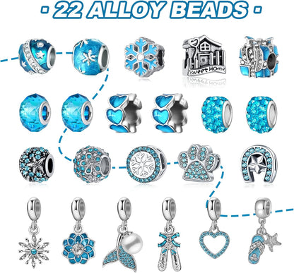 英美直送 Lake Blue Jewelry 聖誕倒數日曆 大人款 聖誕快樂特輯 聖誕倒數日曆A 不參與$900免運 滿$900可加$25免運 Christmas Advent Calendars 2025