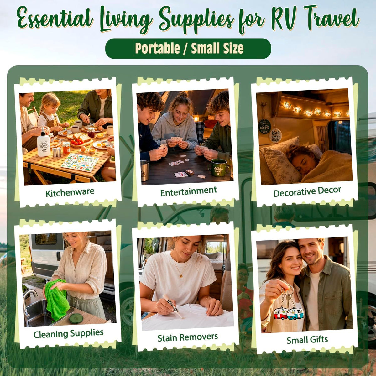 日英美直送 RV Camping Advent Calendar 聖誕倒數日曆 大人款/兒童款 聖誕快樂特輯 不參與$900免運 滿$900可加$25免運到順豐站/智能櫃 Christmas Advent Calendars 2026