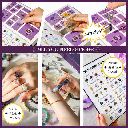 日英美直送 Premium Crystal Advent Calendar 聖誕倒數日曆 大人款 聖誕快樂特輯 不參與$900免運 滿$900可加$25免運到順豐站/智能櫃 Christmas Advent Calendars 2026