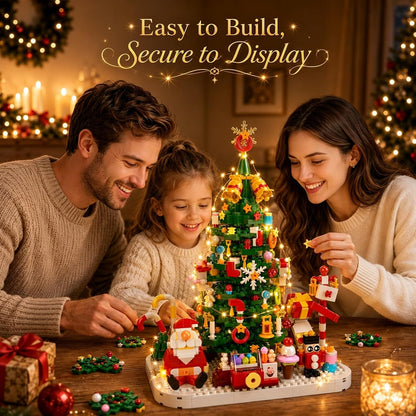 日英美直送 LED Christmas Tree Building Blocks Set Advent Calendar 聖誕倒數日曆 大人款/兒童款 聖誕快樂特輯 不參與$900免運 滿$900可加$25免運到順豐站/智能櫃 Christmas Advent Calendars 2026
