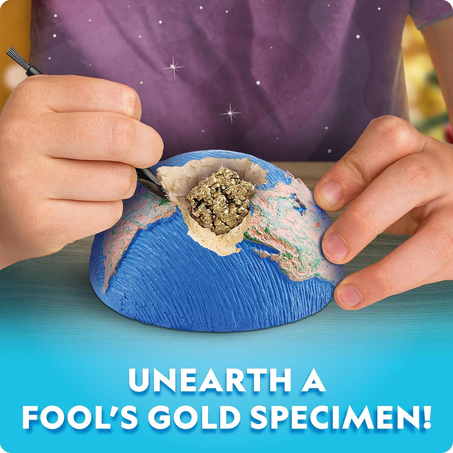 英美直送 NATIONAL GEOGRAPHIC Outer Space 聖誕倒數日曆 兒童款 聖誕快樂特輯 聖誕倒數日曆A 不參與$900免運 滿$900可加$25免運 Christmas Advent Calendars 2025