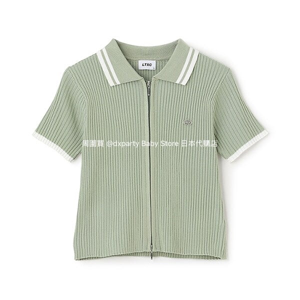 Lovetoxic Knit Top (130-170cm) for Girls (Summer) 