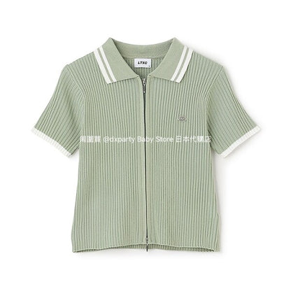 Lovetoxic Knit Top (130-170cm) for Girls (Summer) 