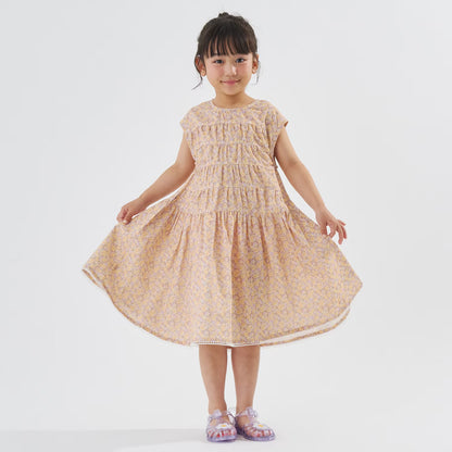 Japanese children's clothing Ly# mine tank top and shorts set 100-150cm girls summer TOPS PANTS 