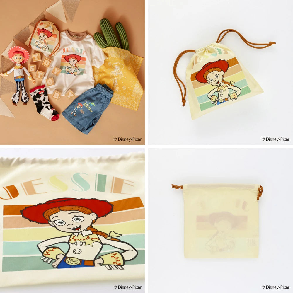 日本直送 Branshes x Disney ToyStory 抽繩袋 包系列 其他品牌
