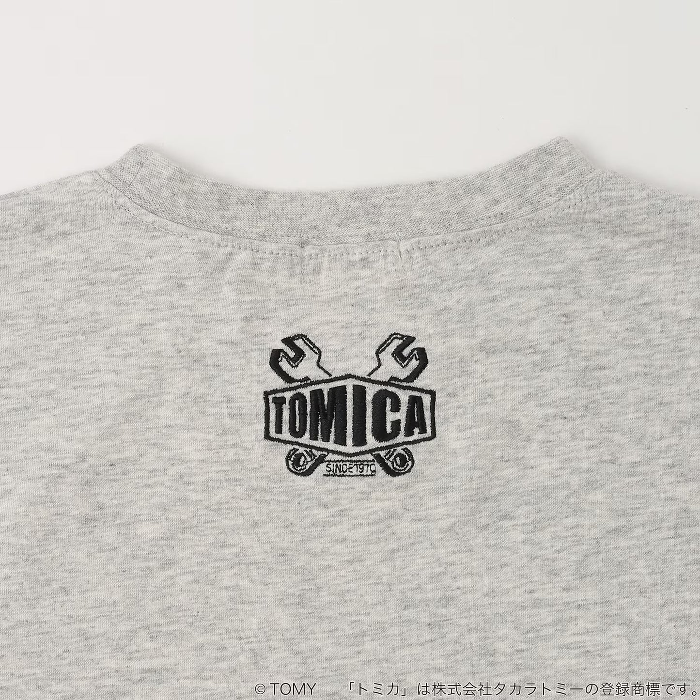 日本童裝 b・R# x Tomica 防污系列 速乾系列 防UV 印花上衣 90-130cm 男童款 夏季 TOPS