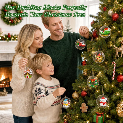 日英美直送 Christmas Decor Building Blocks 12 Day Advent Calendar 聖誕倒數日曆 大人款/兒童款 聖誕快樂特輯 不參與$900免運 滿$900可加$25免運到順豐站/智能櫃 Christmas Advent Calendars 2026