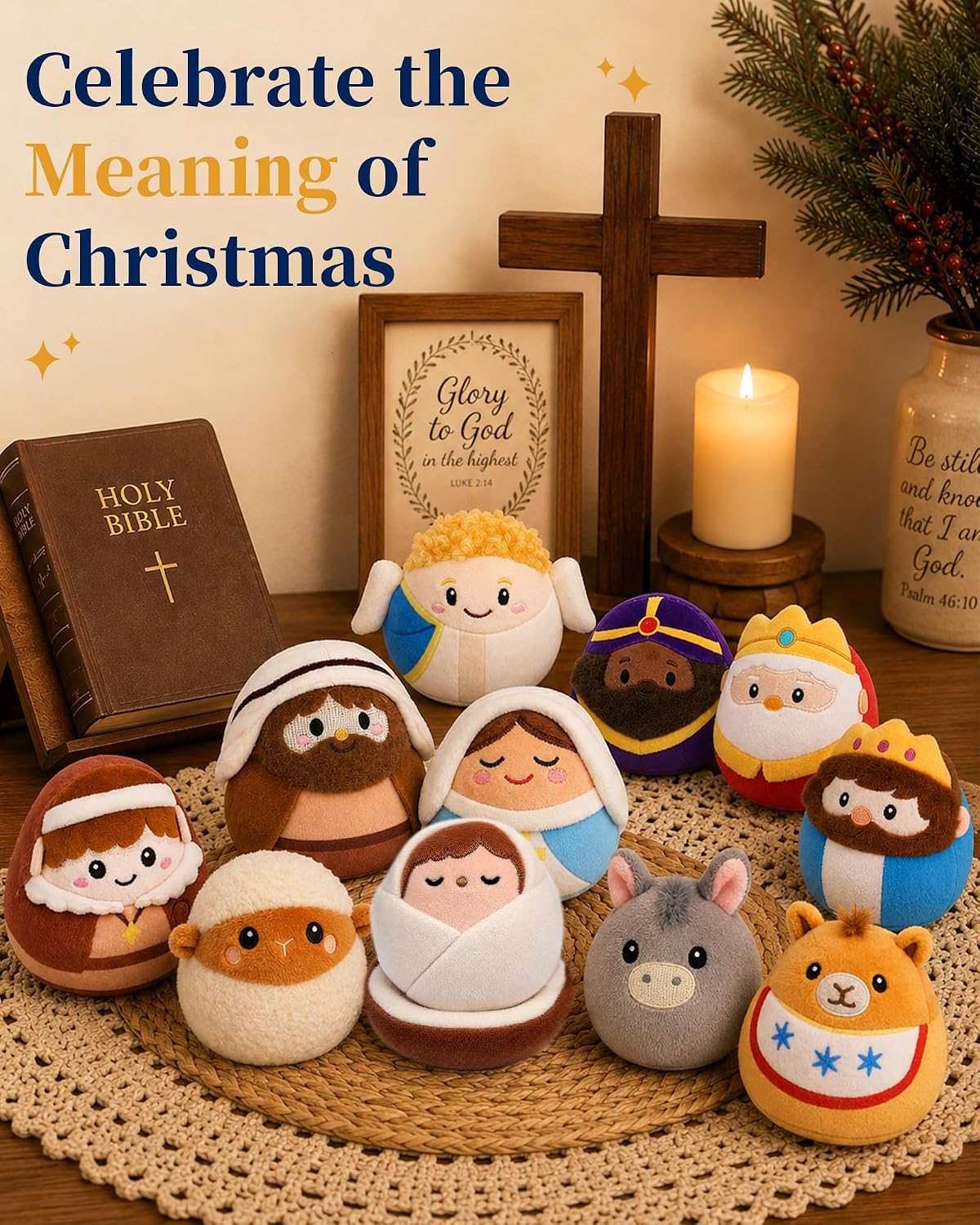 日英美直送 Nativity Advent Calendar 聖誕倒數日曆 兒童款 聖誕快樂特輯 不參與$900免運 滿$900可加$25免運到順豐站/智能櫃 Christmas Advent Calendars 2026