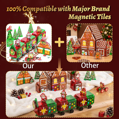 日英美直送 Magnetic Tiles  Advent Calendar 聖誕倒數日曆 兒童款 聖誕快樂特輯 不參與$900免運 滿$900可加$25免運到順豐站/智能櫃 Christmas Advent Calendars 2026