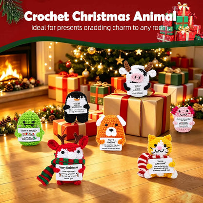 日英美直送 Crochet Animals Advent Calendar 聖誕倒數日曆 大人款/兒童款 聖誕快樂特輯 不參與$900免運 滿$900可加$25免運到順豐站/智能櫃 Christmas Advent Calendars 2026