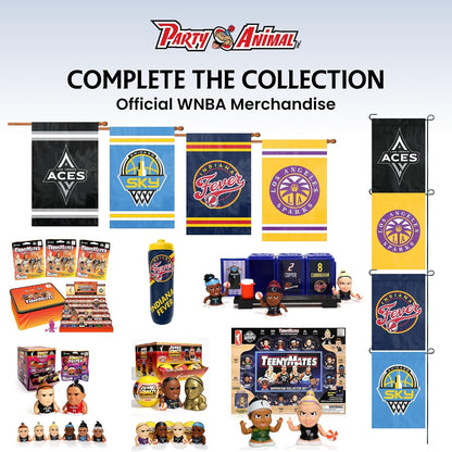 日英美直送 TeenyMates WNBA Basketball Advent Calendar 聖誕倒數日曆 大人款/兒童款 聖誕快樂特輯 不參與$900免運 滿$900可加$25免運到順豐站/智能櫃 Christmas Advent Calendars 2026