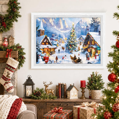 日英美直送 Jigsaw Puzzle Advent Calendar 聖誕倒數日曆 大人款/兒童款 聖誕快樂特輯 不參與$900免運 滿$900可加$25免運到順豐站/智能櫃 Christmas Advent Calendars 2026