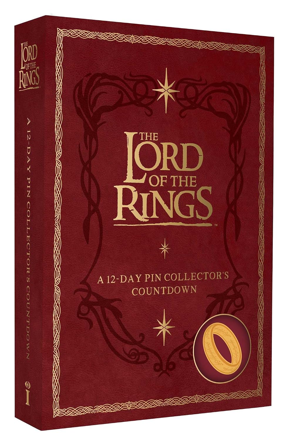 日英美直送 The Lord of the Rings: A Pin Collector's 12 Day Advent Calendar 聖誕倒數日曆 大人款/兒童款 聖誕快樂特輯 不參與$900免運 滿$900可加$25免運到順豐站/智能櫃 Christmas Advent Calendars 2026