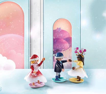 日英美直送 PLAYMOBIL Christmas Under the Rainbow Advent Calendar 聖誕倒數日曆 兒童款 聖誕快樂特輯 不參與$900免運 滿$900可加$25免運到順豐站/智能櫃 Christmas Advent Calendars 2026