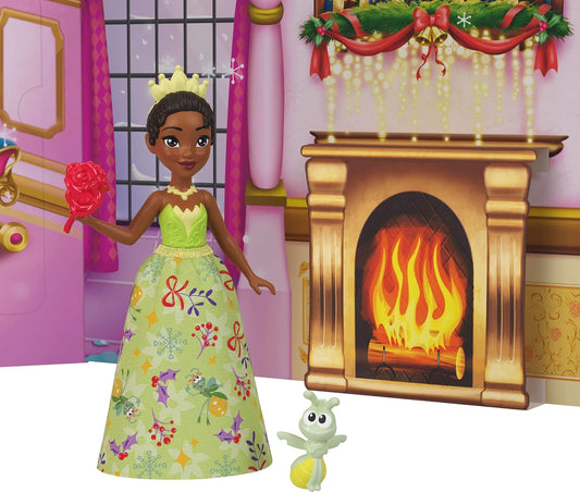 英美直送 DISNEY PRINCESS聖誕倒數日曆 兒童款 聖誕快樂特輯 聖誕倒數日曆 不參與$900免運 滿$900可加$25免運 Christmas Advent Calendars 2025
