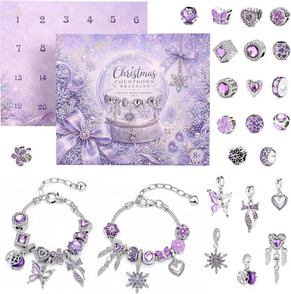 日英美直送 Naler Jewelry Advent Calendar 聖誕倒數日曆 大人款/兒童款 聖誕快樂特輯 不參與$900免運 滿$900可加$25免運到順豐站/智能櫃 Christmas Advent Calendars 2026