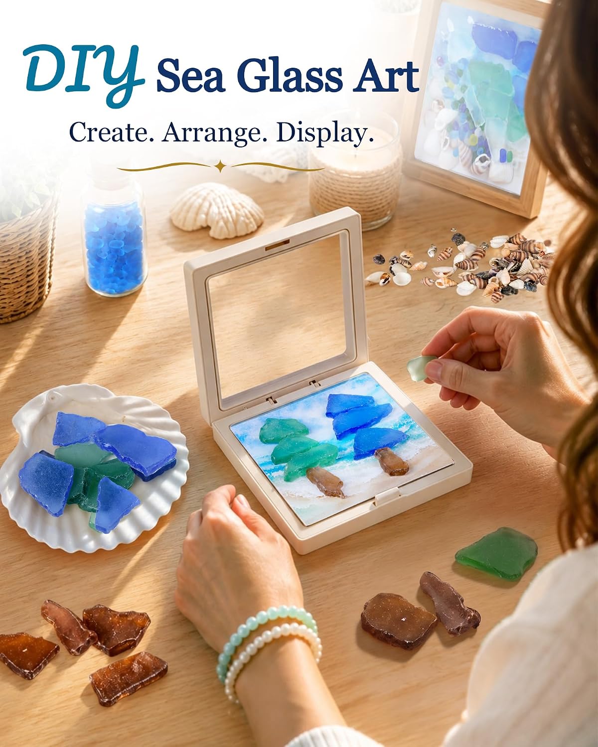 日英美直送 Sea Glass Advent Calendar 聖誕倒數日曆 大人款/兒童款 聖誕快樂特輯 不參與$900免運 滿$900可加$25免運到順豐站/智能櫃 Christmas Advent Calendars 2026