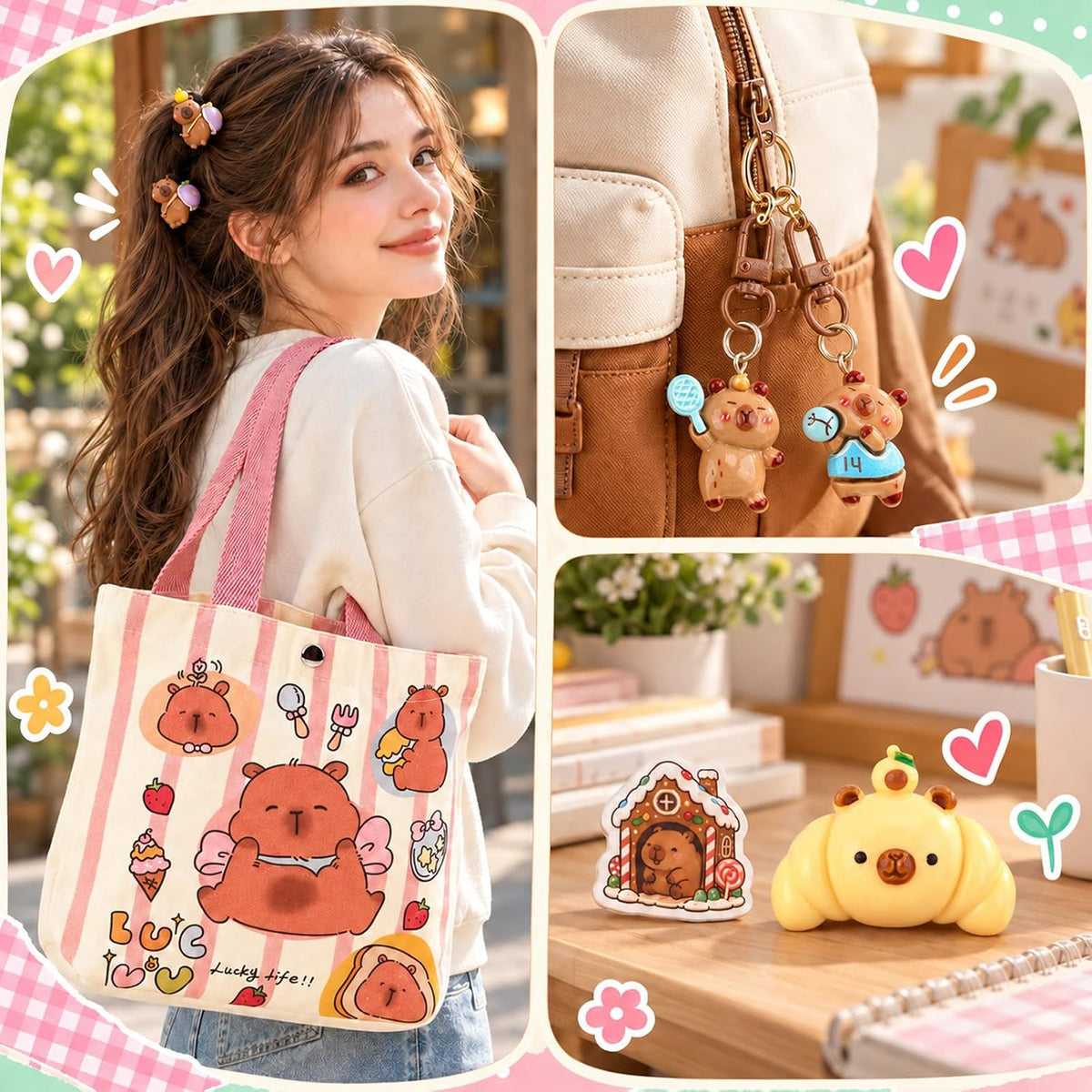 日英美直送 Capybara Advent Calendar 聖誕倒數日曆 大人款/兒童款 聖誕快樂特輯 不參與$900免運 滿$900可加$25免運到順豐站/智能櫃 Christmas Advent Calendars 2026