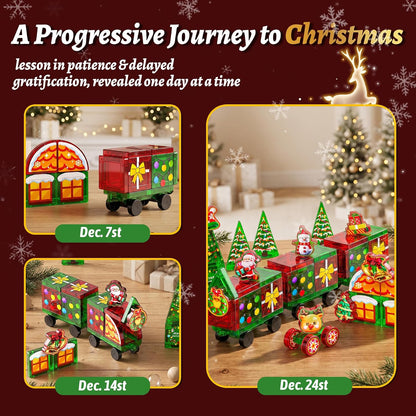 日英美直送 Magnetic Tiles  Advent Calendar 聖誕倒數日曆 兒童款 聖誕快樂特輯 不參與$900免運 滿$900可加$25免運到順豐站/智能櫃 Christmas Advent Calendars 2026