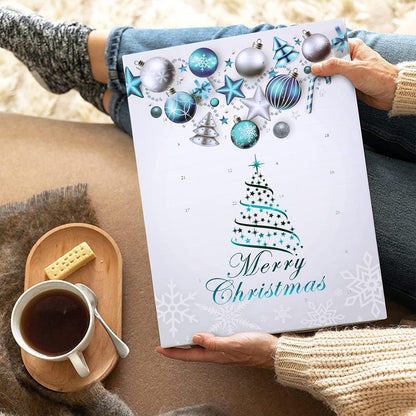 英美直送 Lake Blue Jewelry 聖誕倒數日曆 大人款 聖誕快樂特輯 聖誕倒數日曆A 不參與$900免運 滿$900可加$25免運 Christmas Advent Calendars 2025