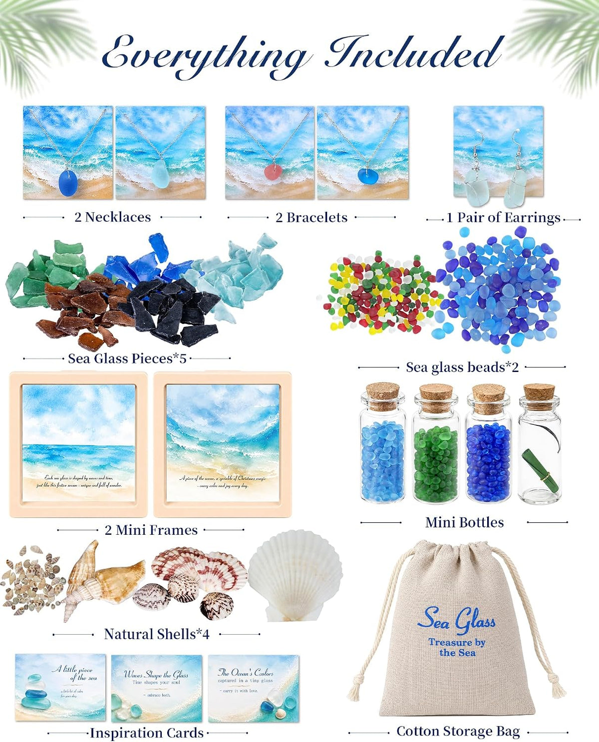 日英美直送 Sea Glass Advent Calendar 聖誕倒數日曆 大人款/兒童款 聖誕快樂特輯 不參與$900免運 滿$900可加$25免運到順豐站/智能櫃 Christmas Advent Calendars 2026