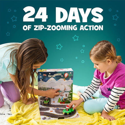 英美直送 The Elf on the Shelf Sweet Spinners 聖誕倒數日曆 兒童款 聖誕快樂特輯 聖誕倒數日曆A 不參與$900免運 滿$900可加$25免運 Christmas Advent Calendars 2025