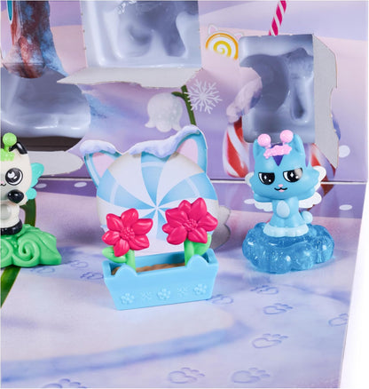 日英美直送 Gabby's Dollhouse Fairylandia Advent Calendar 聖誕倒數日曆 兒童款 聖誕快樂特輯 不參與$900免運 滿$900可加$25免運到順豐站/智能櫃 Christmas Advent Calendars 2026