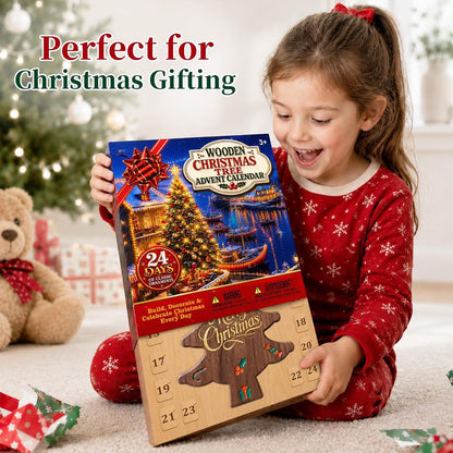日英美直送 Christmas Tree with Colorful LED Lights Advent Calendar 聖誕倒數日曆 大人款/兒童款 聖誕快樂特輯 不參與$900免運 滿$900可加$25免運到順豐站/智能櫃 Christmas Advent Calendars 2026